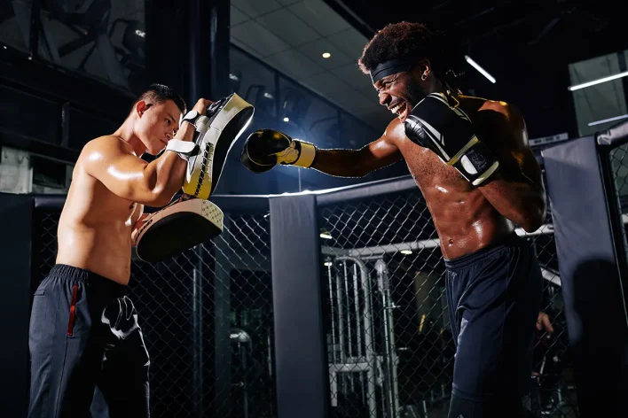Fight Breakdown: How Jake Carter Almost Took Down Alex Silva